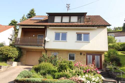 Foto - Haus zum Kaufen in Murrhardt - Fornsbach 405.000,00 € 145 m²