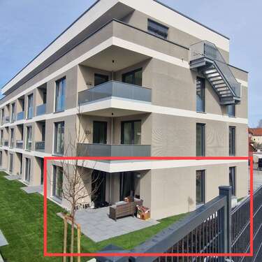 Foto - Wohnung zum Mieten in Odelzhausen 1.530,00 € 92 m²