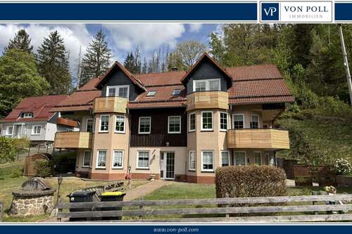 Foto - Wohnung zum Kaufen in Clausthal-Zellerfeld 135.000,00 € 84 m²