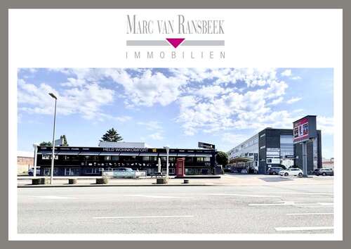 Foto - Büro in Krefeld 1.593,41 € 206 m²