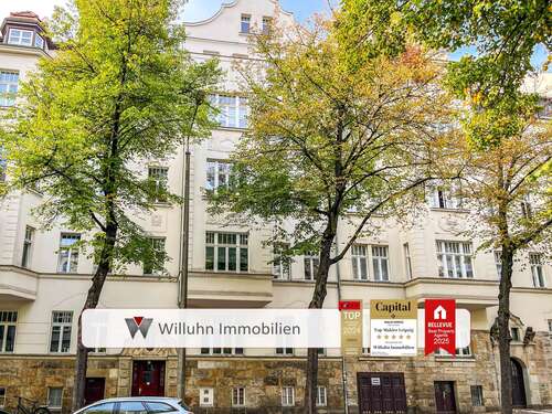 Foto - Wohnung zum Kaufen in Leipzig 329.000,00 € 91.5 m²