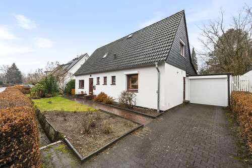 Foto - Haus zum Kaufen in Hamburg 550.000,00 € 118.54 m²