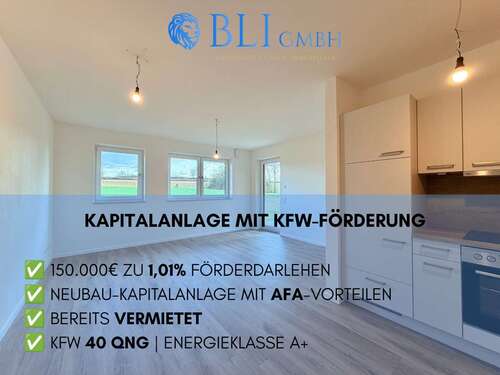 Foto - Wohnung zum Kaufen in Roßbach 285.000,00 € 64.61 m²