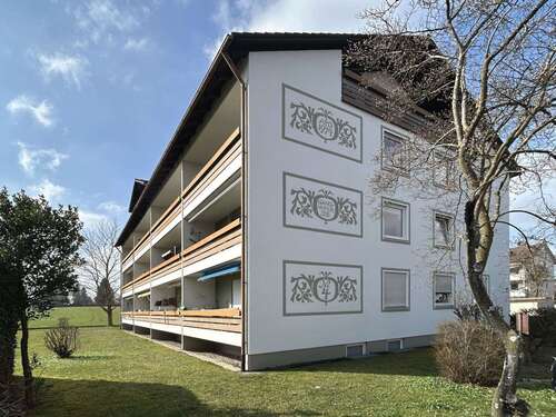 Foto - Wohnung zum Kaufen in Bad Wörishofen 330.000,00 € 107.96 m²