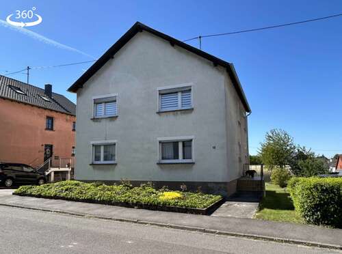 Foto - Haus zum Kaufen in Völklingen Ludweiler 199.000,00 € 176.2 m²