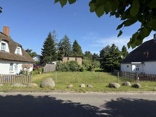 Foto - Grundstück zu verkaufen in Breege 339.000,00 € 1460 m²