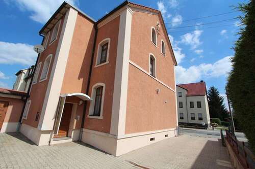 Foto - Wohnung zum Mieten in Nobitz 390,00 € 62.86 m²