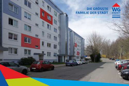 Foto - Wohnung zum Mieten in Chemnitz 409,00 € 69.04 m²