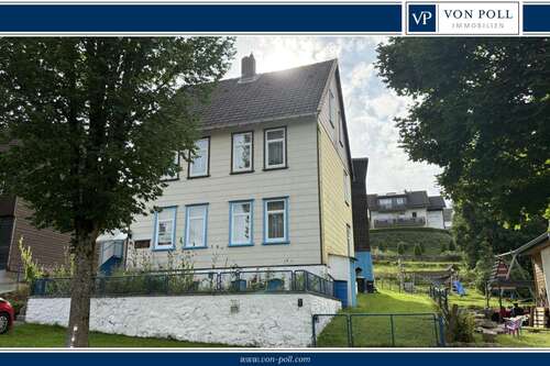 Foto - Haus zum Kaufen in Altenau 119.500,00 € 210 m²