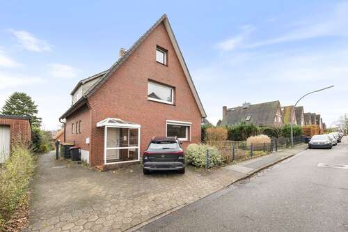 Foto - Haus zum Kaufen in Hamburg 399.000,00 € 139.32 m²