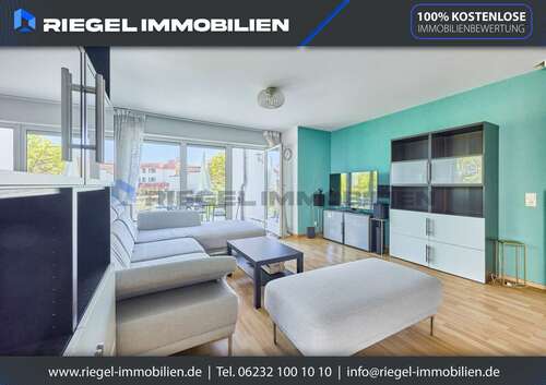 Foto - Wohnung zum Kaufen in Limburgerhof 365.000,00 € 129 m²