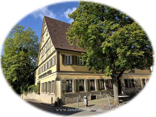 Foto - Haus zum Kaufen in Kirchberg an der Jagst 578.000,00 € 490 m²