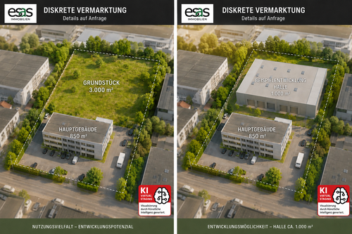 Foto - Büro in Dinslaken 1.890.000,00 € 850 m²