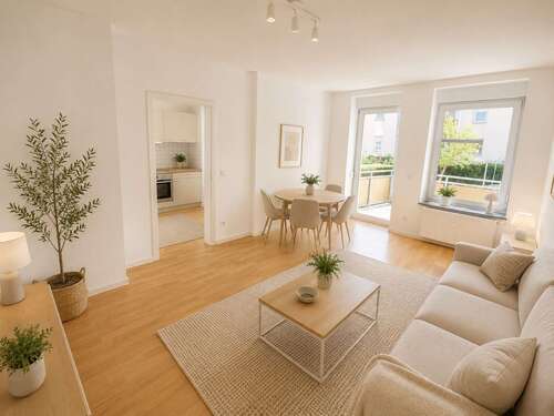 Foto - Wohnung zum Kaufen in Heidenau 209.900,00 € 65 m²