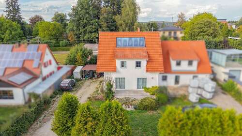 Foto - Haus zum Kaufen in Königseggwald 299.000,00 € 130.83 m²