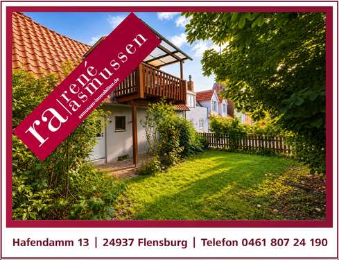 Foto - Haus zum Kaufen in Flensburg 189.000,00 € 82.84 m²