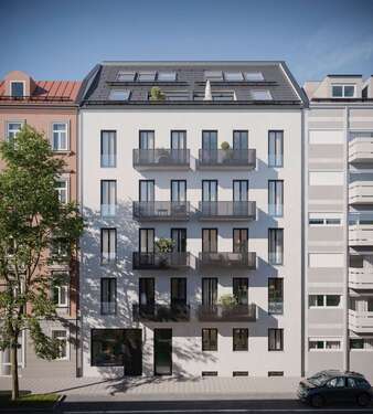 Foto - Wohnung zum Kaufen in München 1.150.000,00 € 71 m²