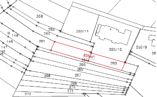Foto - Grundstück zu verkaufen in Kelkheim (Taunus) 480.000,00 € 835 m²