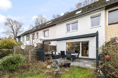 Foto - Haus zum Kaufen in Hamburg 820.000,00 € 98.54 m²