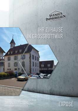 Foto - Wohnung zum Kaufen in Großbottwar 270.000,00 € 99.66 m²