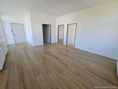 Foto - Wohnung zum Mieten in Fredersdorf-Vogelsdorf 870,78 € 64.78 m²