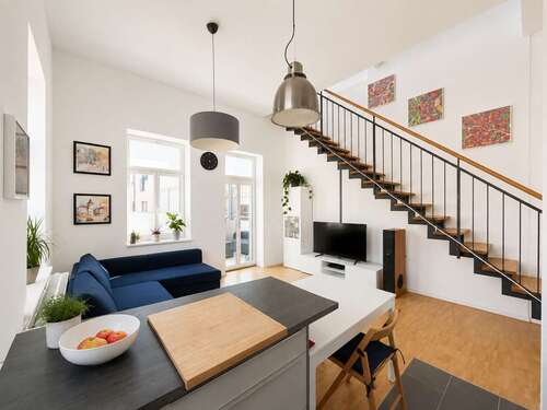 Foto - Wohnung zum Kaufen in Halle 189.000,00 € 64 m²