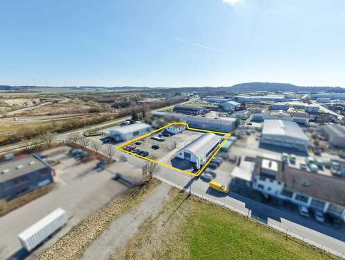 Foto - Halle in Bad Saulgau 4.500,00 € 471.54 m²