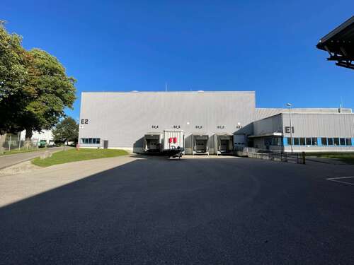 Foto - Halle in Augsburg 19.650,00 € 2525 m²