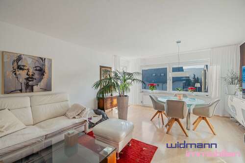 Foto - Wohnung zum Kaufen in Leonberg 279.000,00 € 80 m²