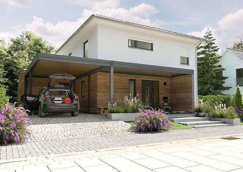 Foto - Haus zum Kaufen in Teschendorf 377.750,00 € 129 m²