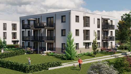 Foto - Wohnung zum Mieten in Offenbach am Main 1.445,00 € 85.5 m²