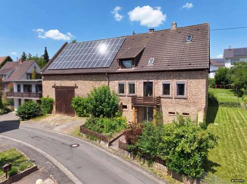 Foto - Haus zum Kaufen in Katzweiler 349.000,00 € 153.96 m²