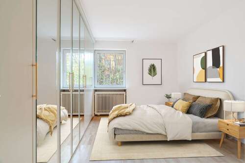 Foto - Wohnung zum Kaufen in Pullach im Isartal 498.000,00 € 65 m²