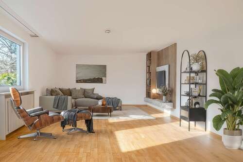 Foto - Wohnung zum Kaufen in Pullach im Isartal 498.000,00 € 65 m²