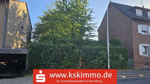 Foto - Grundstück zu verkaufen in Heinsberg-Oberbruch 79.000,00 € 669 m²