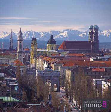 Foto - Wohnung zum Kaufen in München Schwabing 1.990.000,00 € 135 m²