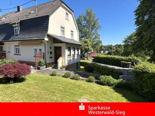 Foto - Haus zum Kaufen in Wissen 130.000,00 € 106 m²