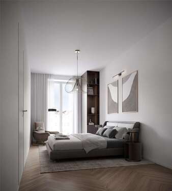 Foto - Wohnung zum Kaufen in München 845.000,00 € 58 m²