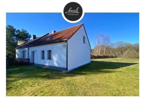 Foto - Haus zum Kaufen in Kloster Lehnin 169.000,00 € 40.5 m²