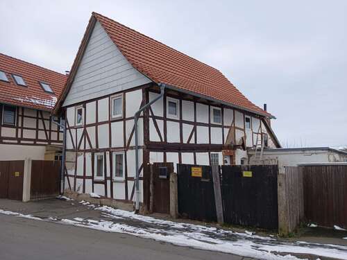 Foto - Haus zum Kaufen in Duderstadt 25.000,00 € 100 m²