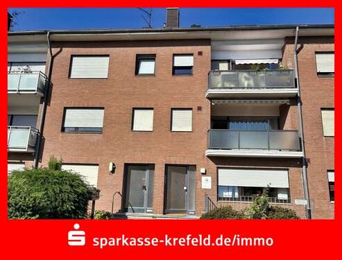 Foto - Wohnung zum Kaufen in Krefeld 230.000,00 € 104 m²