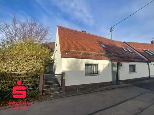 Foto - Haus zum Kaufen in Stadtbergen 289.000,00 € 80 m²