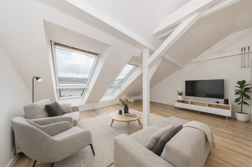 Foto - Wohnung zum Mieten in Leipzig 979,00 € 68 m²