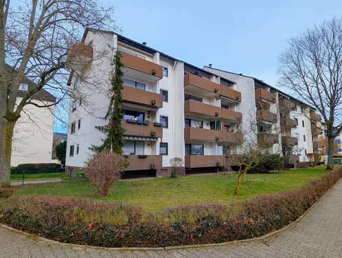 Foto - Wohnung zum Kaufen in Schwetzingen 210.000,00 € 66 m²