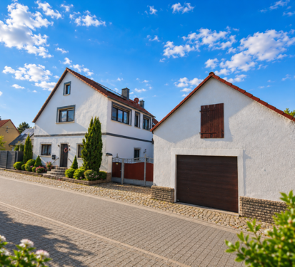 Foto - Haus zum Kaufen in Hermsdorf 579.000,00 € 278 m²