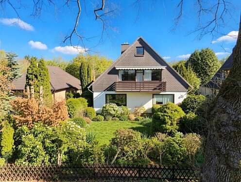 Foto - Haus zum Kaufen in Hamburg 815.000,00 € 204 m²