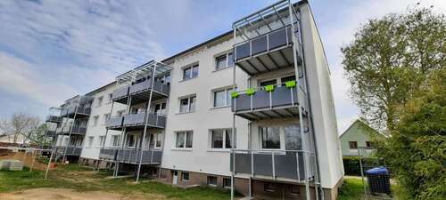 Foto - Wohnung zum Mieten in Wackerow 469,00 € 46.17 m²