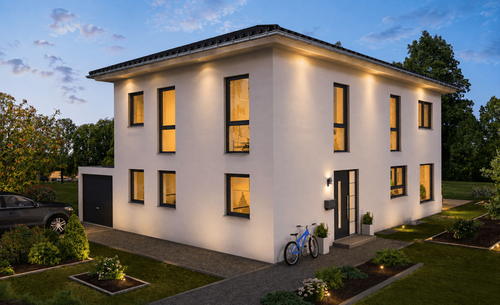 Foto - Haus zum Kaufen in Karlsfeld 1.275.000,00 € 173 m²