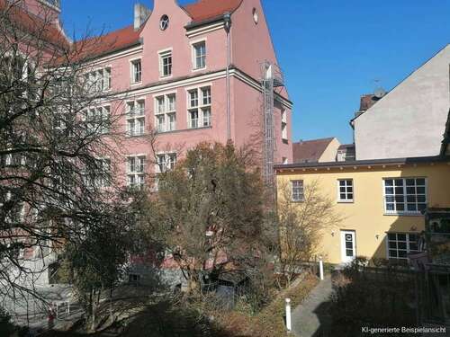 Foto - Wohnung zum Kaufen in Regensburg 349.000,00 € 65 m²