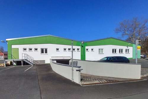 Foto - Halle in Hof 2.000,00 € 1000 m²